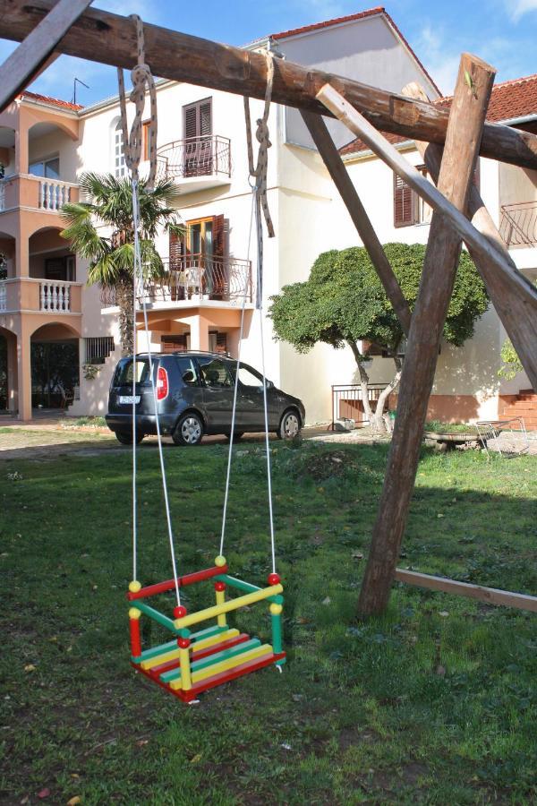 Apartment Biograd Na Moru 5899A Buitenkant foto