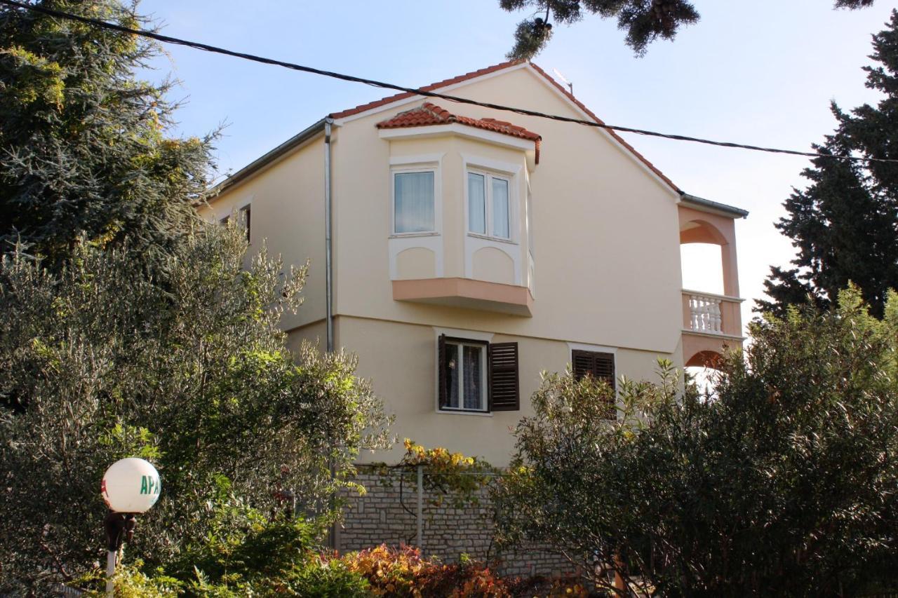 Apartment Biograd Na Moru 5899A Buitenkant foto