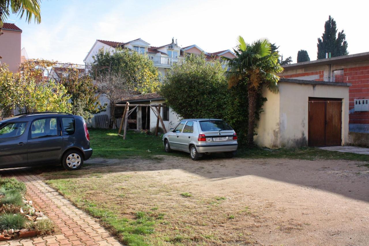 Apartment Biograd Na Moru 5899A Buitenkant foto