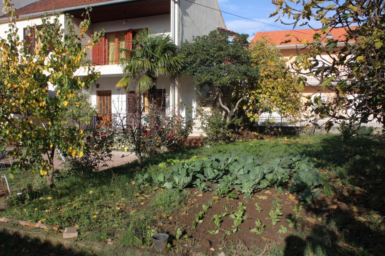Apartment Biograd Na Moru 5899A Buitenkant foto