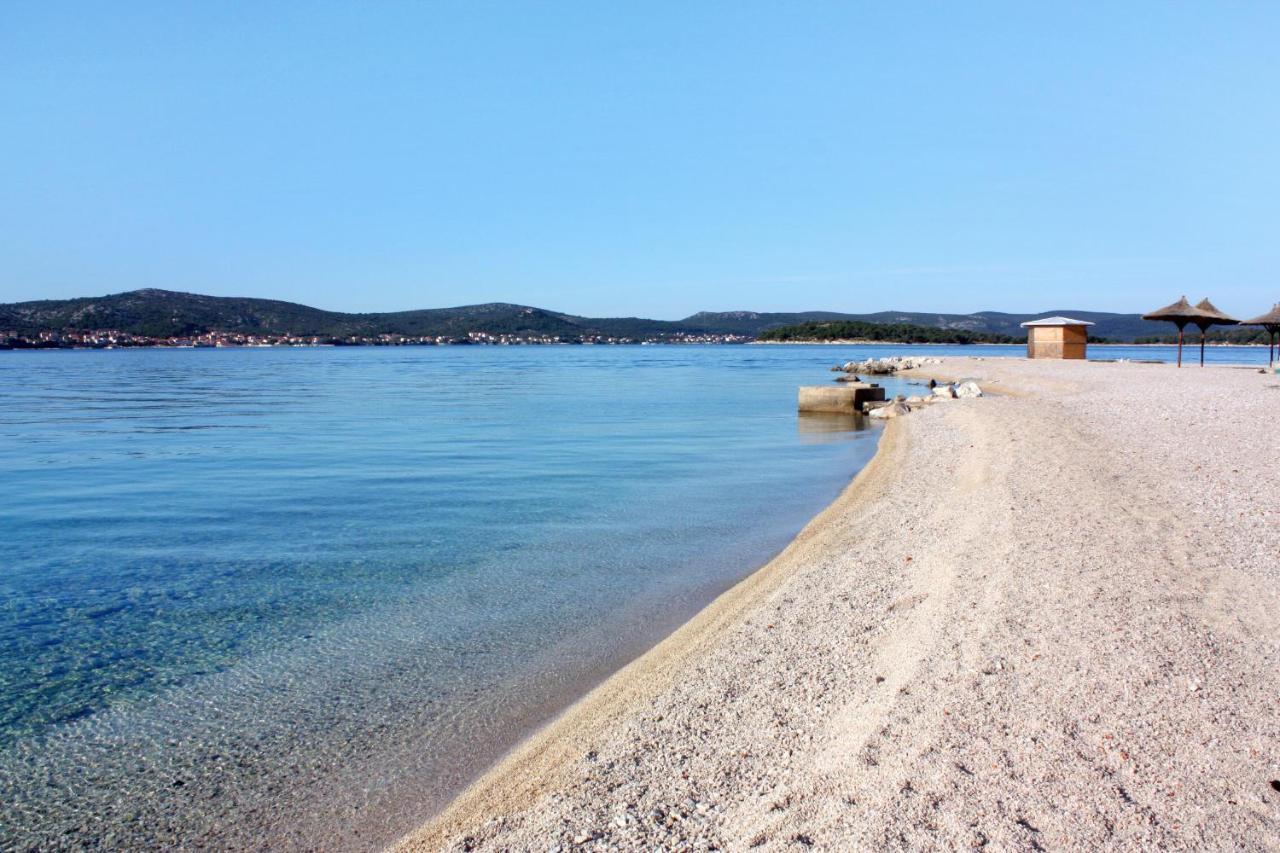 Apartment Biograd Na Moru 5899A Buitenkant foto