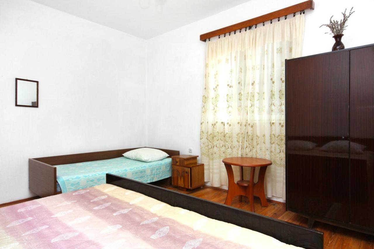 Apartment Biograd Na Moru 5899A Buitenkant foto