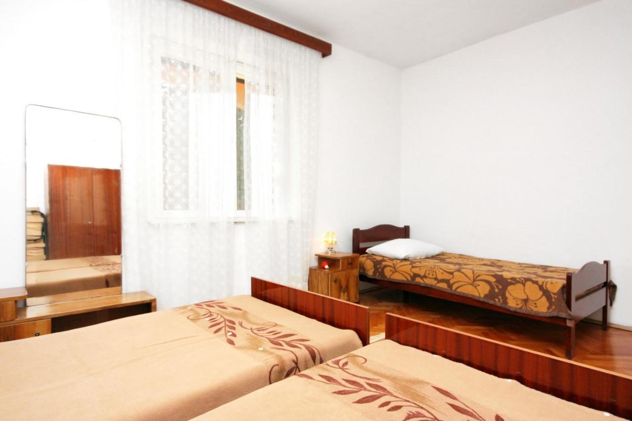 Apartment Biograd Na Moru 5899A Buitenkant foto