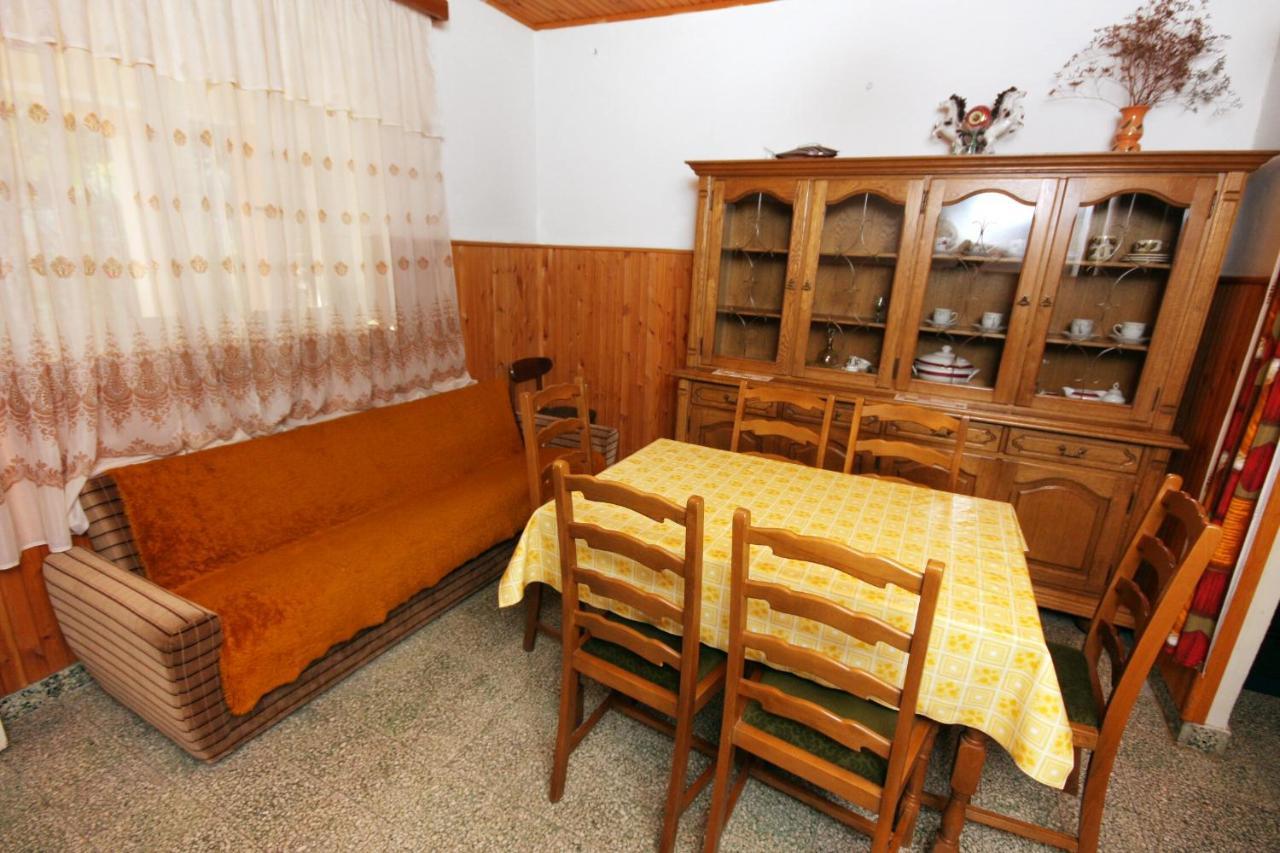 Apartment Biograd Na Moru 5899A Buitenkant foto