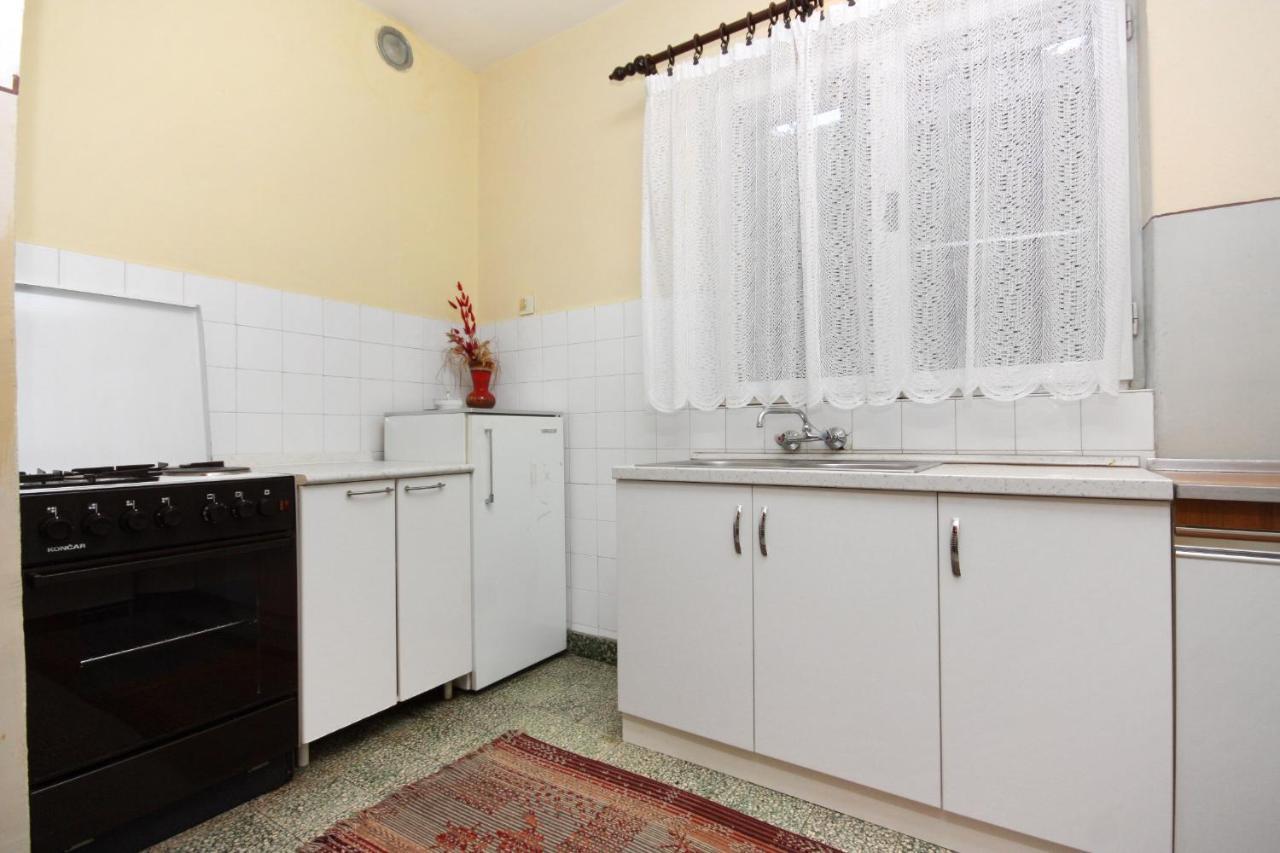 Apartment Biograd Na Moru 5899A Buitenkant foto
