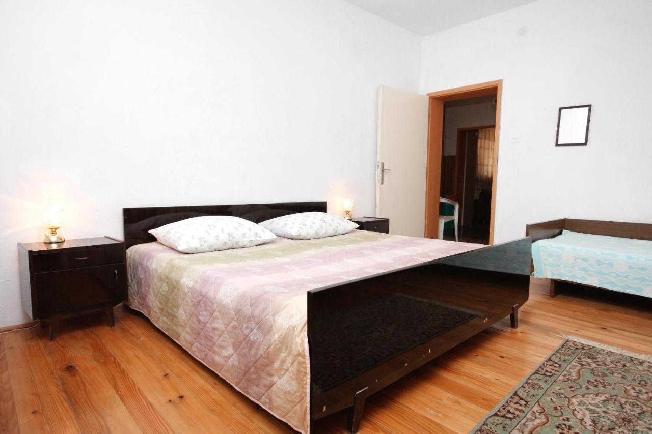 Apartment Biograd Na Moru 5899A Buitenkant foto