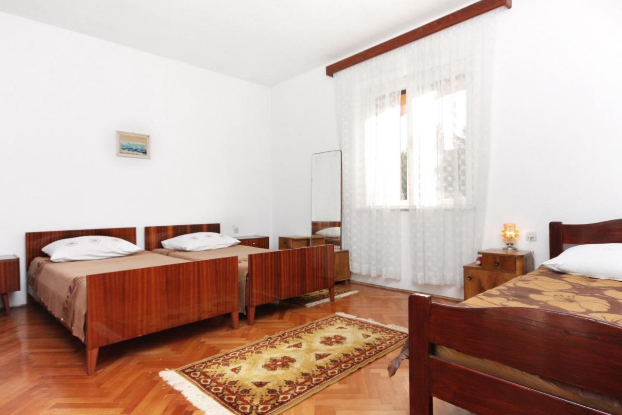 Apartment Biograd Na Moru 5899A Buitenkant foto