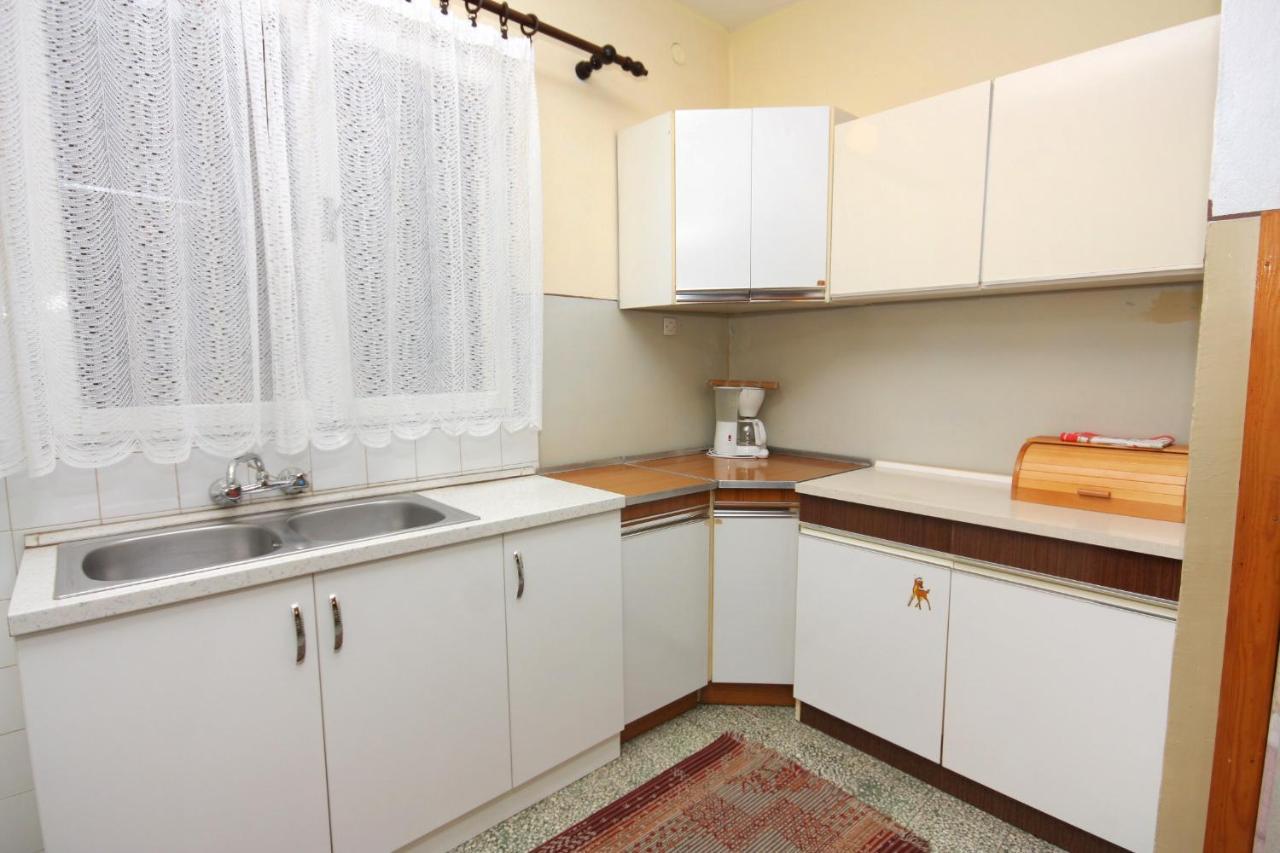 Apartment Biograd Na Moru 5899A Buitenkant foto